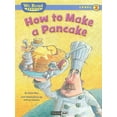 thumbnail image 1 of We Read Phonics - Level 3 (Quality): How to Make a Pancake (Paperback), 1 of 1