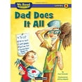 thumbnail image 1 of Pre-Owned We Read Phonics - Level 6 (Quality): Dad Does It All (We 6) (Paperback), 1 of 1