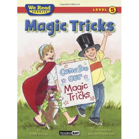 Pre-Owned Magic Tricks (Paperback) 1601153384 9781601153388