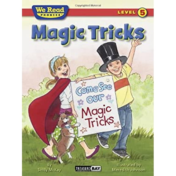 Pre-Owned Magic Tricks (Paperback) 1601153384 9781601153388