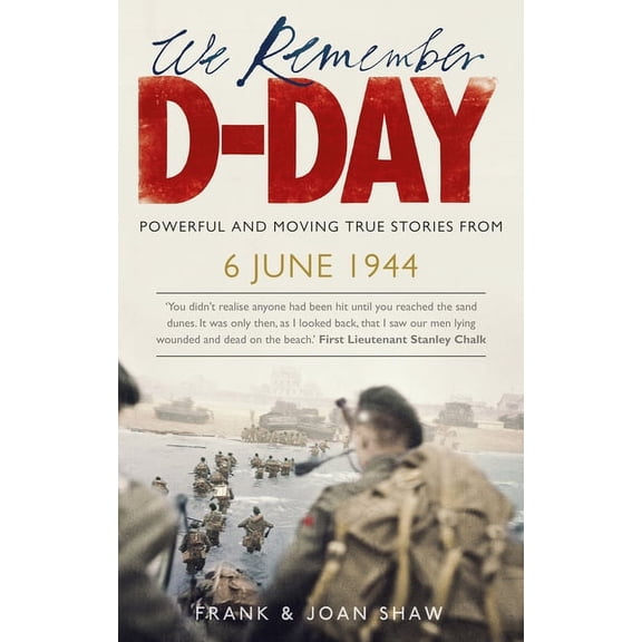 We Remember: We Remember D-Day (Paperback)