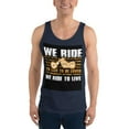 thumbnail image 1 of We Ride To Live Tank Top, 1 of 1