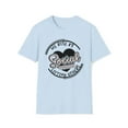 thumbnail image 1 of We Rise By Lifting Others, Gildan Unisex Softstyle Shirt, Graphic Tee S-3XL, 1 of 3