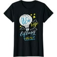 thumbnail image 1 of We Rise By Lifting Others Positivity Shirt T-Shirt, 1 of 3