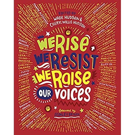 Pre-Owned We Rise, We Resist, We Raise Our Voices (Library Binding) 9780525580430