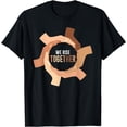 thumbnail image 1 of We Rise Together Equality Social Justice Black History T-Shirt, 1 of 3