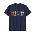 thumbnail image 1 of We Rise Together LGBT-Q Pride Social Justice Equality Ally T-Shirt Funny Cute LGBT Shirts, 1 of 4