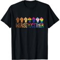 thumbnail image 1 of We Rise Together LGBT-Q Pride Social Justice Equality Ally T-Shirt, 1 of 2