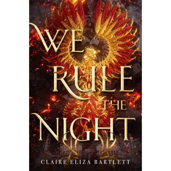 Pre-Owned We Rule the Night (Paperback) 0316417297 9780316417297