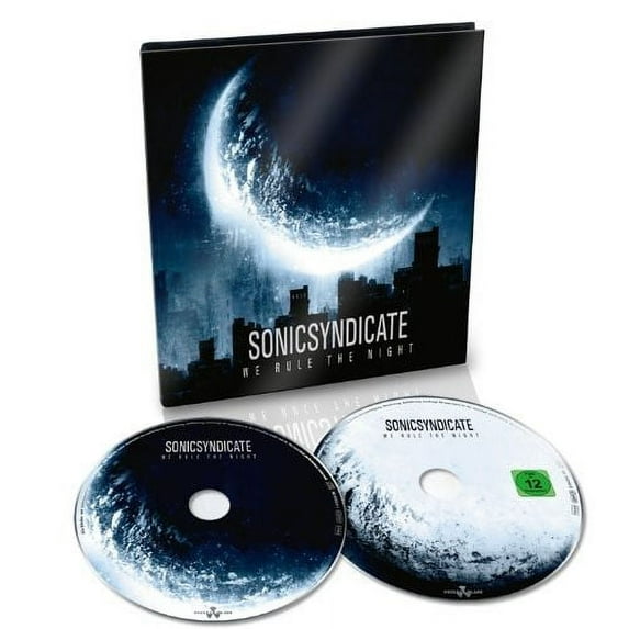 We Rule the Night (CD/DVD)