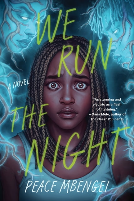 We Run the Night, (Hardcover)