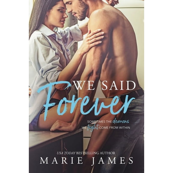 We Said Forever (Paperback)