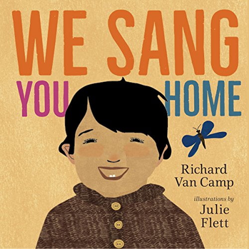 Pre-Owned We Sang You Home (Board book) 145981178X 9781459811782