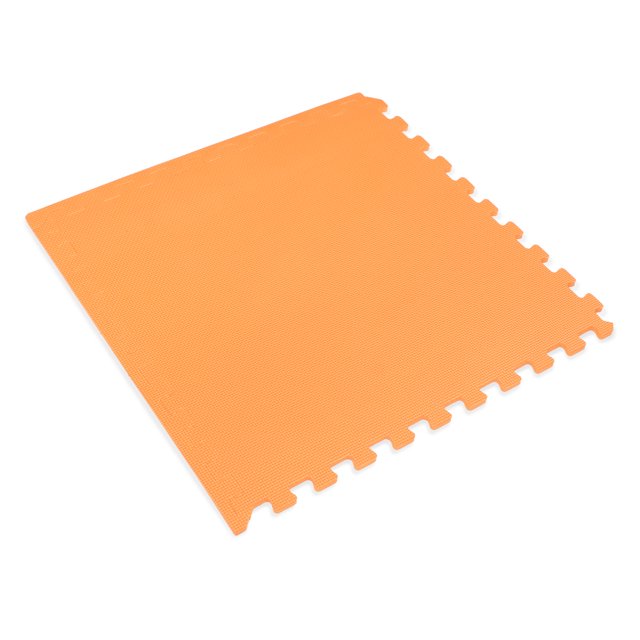 We Sell Mats 3/8 Inch Thick Multipurpose Exercise Floor Mat with EVA