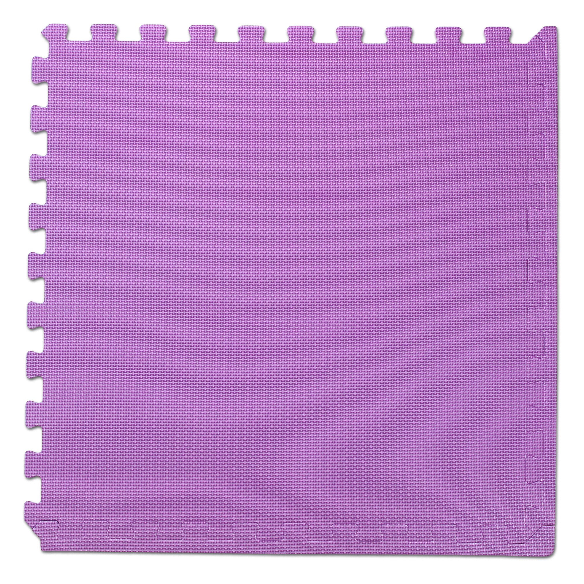 We Sell Mats 3/8 Inch Thick Multipurpose Exercise Floor Mat with EVA