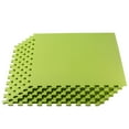 thumbnail image 1 of We Sell Mats 3/8" Multipurpose Foam Mats, Lime Green, 100 Sq Ft, 1 of 9
