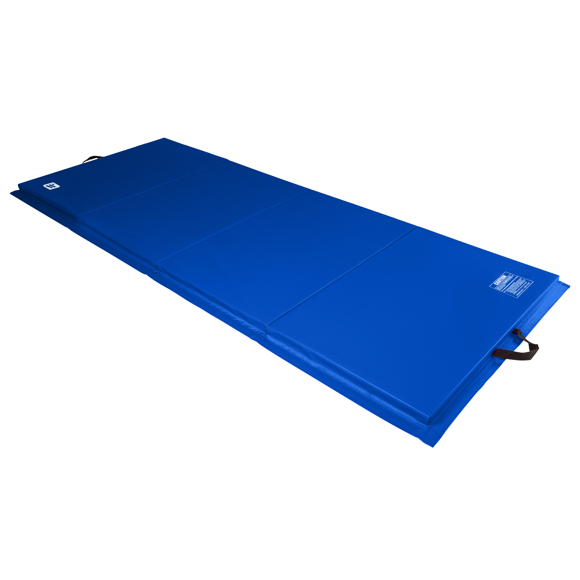 We Sell Mats 4 ft x 10 ft x 2 in Personal Fitness & Exercise Mat, Lightweight and Folds for Carrying - image 1 of 9