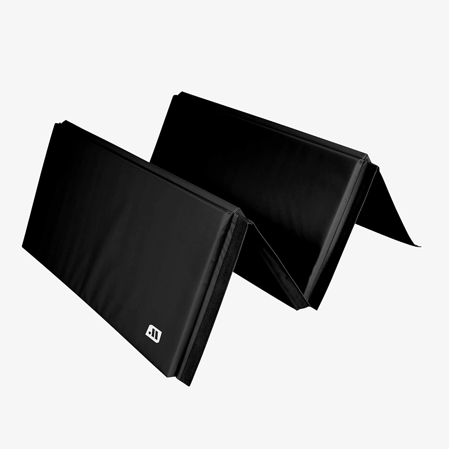 We Sell Mats 4 ft x 8 ft Gymnastics Mat, Folding Tumbling Mat, Portable