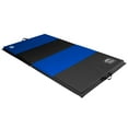thumbnail image 1 of We Sell Mats - 4 ft x 8 ft x 2 in Personal Fitness & Exercise Mat for Home Workout - Lightweight and Folds for Carrying – All Purpose Home Gym Mat, 1 of 3