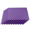 thumbnail image 1 of We Sell Mats – ½ Inch Thickness Multipurpose EVA Foam Floor Toles – Interlocking Floor Mat for Indoor Gym, Playroom, and Home Use, 1 of 9
