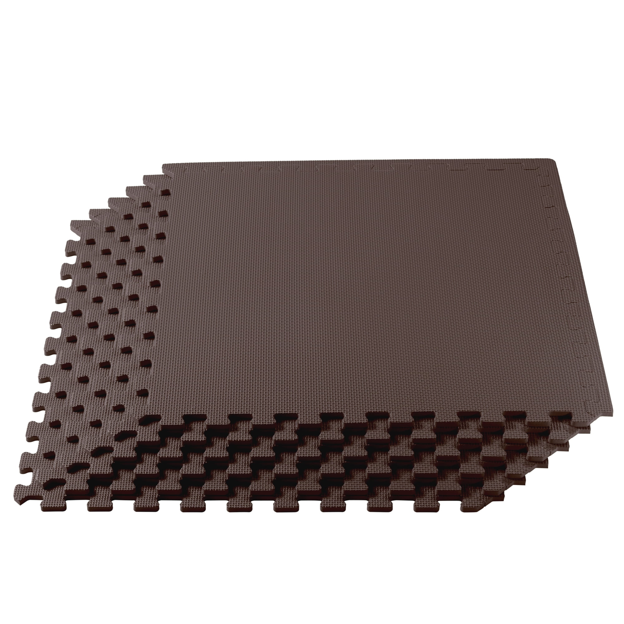 We Sell Mats – ½ Inch Thickness Multipurpose EVA Foam Floor Toles – Interlocking Floor Mat for Indoor Gym, Playroom, and Home Use