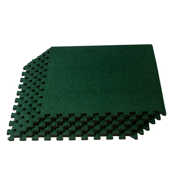 We Sell Mats Thick Interlocking Foam Carpet Tiles Durable Carpet Squares Anti Fatigue Support for Home Office or Classroom Use