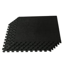 We Sell Mats Thick Interlocking Foam Carpet Tiles Durable Carpet Squares Anti Fatigue Support for Home Office or Classroom Use