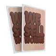 thumbnail image 1 of We Sell Worms (2-PACK) 24" x 36" Plastic Signs | Sign Insert 4mm Corrugated Plastic Signs Storefront Window Poster, 1 of 2