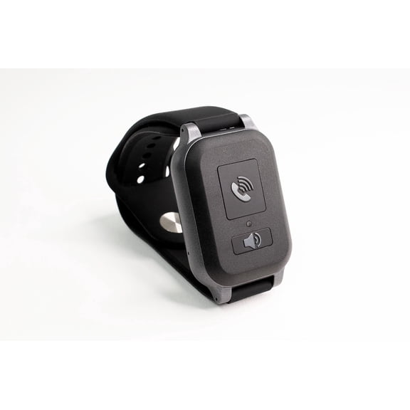 We Send Help TOUCH Personal Safety System, 4G LTE Cellular Emergency Response Device with GPS Location Services, Two-Way Voice Communication, and Professional Monitoring