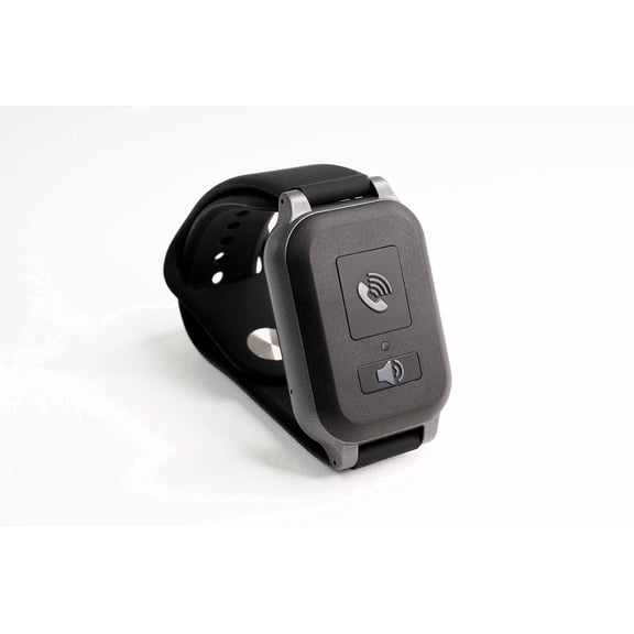 We Send Help TOUCH Personal Safety System, 4G LTE Cellular Emergency Response Device with GPS Location Services, Two-Way Voice Communication, and Professional Monitoring