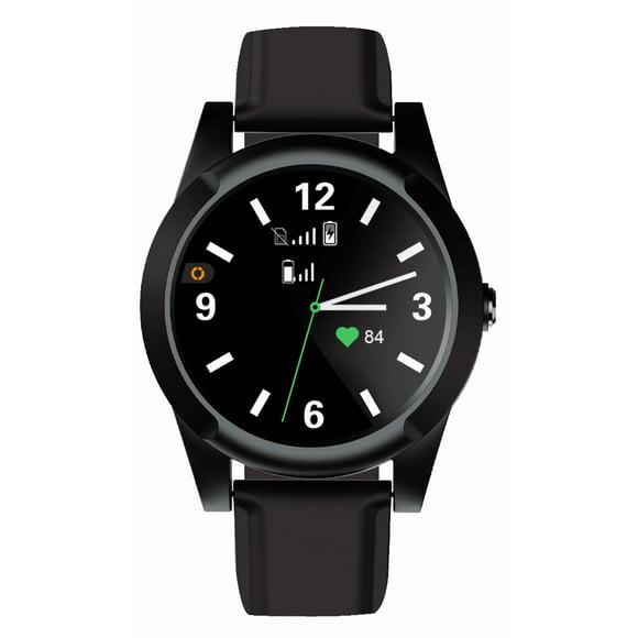 We Send Help's New Smart Watch Personal Safety System, 4G Cellular Medical Alert Device with Fall Detection and GPS