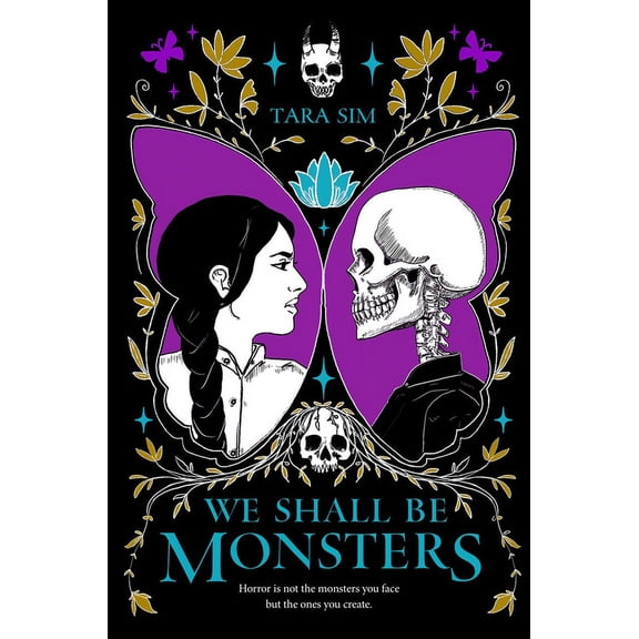 We Shall Be Monsters, (Paperback)
