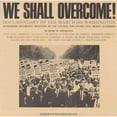 thumbnail image 1 of We Shall Overcome: March / Various, 1 of 1