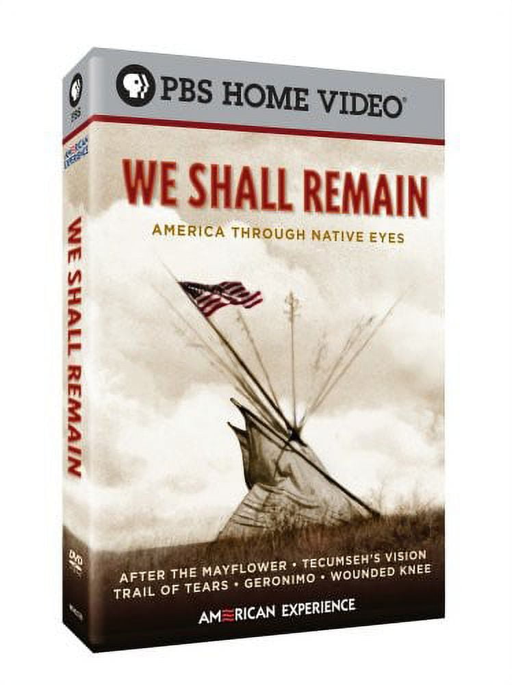 We Shall Remain (DVD)