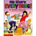 thumbnail image 1 of Pre-Owned We Share Everything! (Hardcover) 9780590896009, 1 of 1