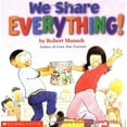 thumbnail image 1 of Pre-Owned We Share Everything! (Hardcover) 0590896016 9780590896016, 1 of 1