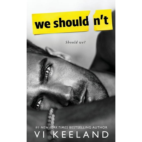 We Shouldn't, (Paperback)