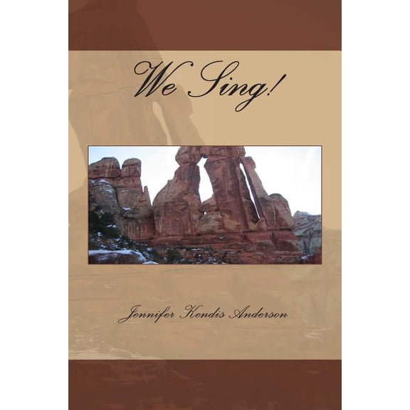 We Sing!, (Paperback)