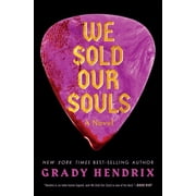 We Sold Our Souls, Paperback