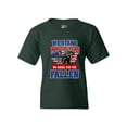 thumbnail image 1 of We Stand For Flag And We Kneel For Fallen USA Army DT Youth Kids T-Shirt Tee, 1 of 2