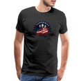 We Stand For The Flag Patriotic Us Army Soldier Men's Premium TShirt