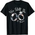 thumbnail image 1 of We Still Do 10 year 10th wedding anniversary Birthday couple T-ShirtMen's and women's gift, 1 of 4