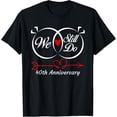 thumbnail image 1 of We Still Do 40th Anniversary 40 Years Old Of Marriage Couple T-Shirt, 1 of 4