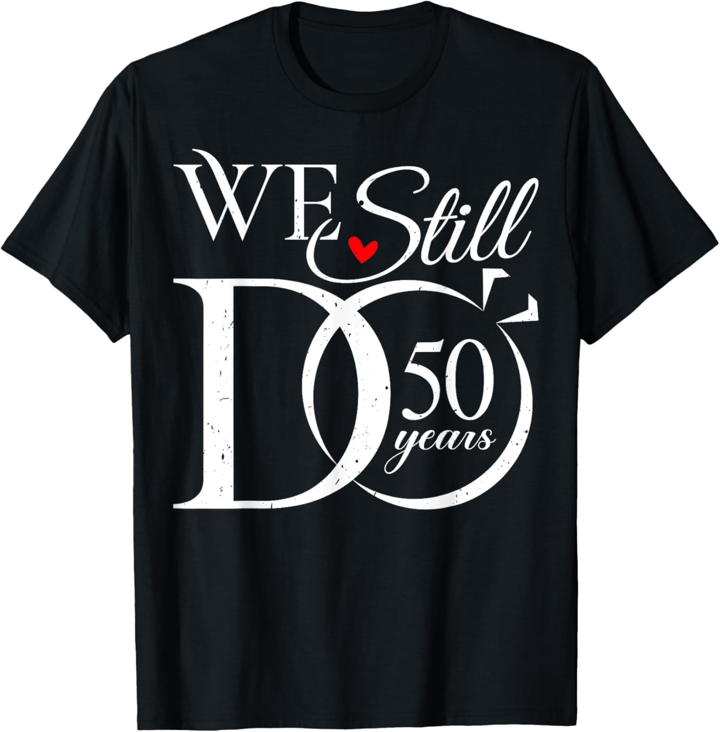 “We Still Do” 50th Anniversary Baseball Cap – Adjustable Washed Cotton Embroidered Hat, Golden Wedding Gift