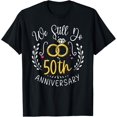 thumbnail image 1 of We Still Do 50 Years Funny Couple 50th Wedding Anniversary T-Shirt, 1 of 5