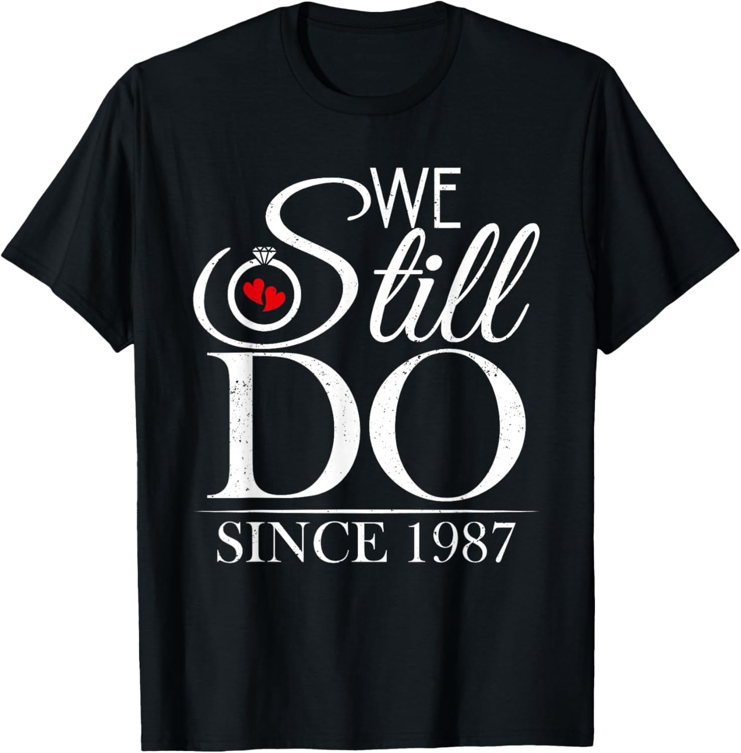 ONE IN THE CITY Men's Fast And Loud 37th Birthday T-Shirt - Vintage Graphic Tee, Eco-Friendly Cotton, 1987 Design