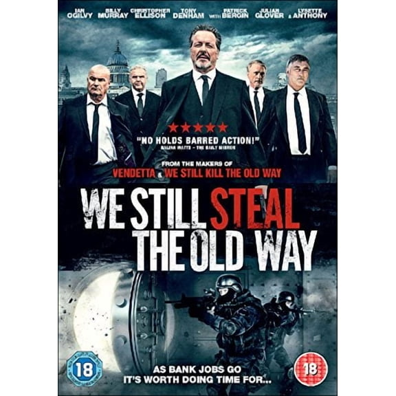 We Still Steal The Old Way [DVD]