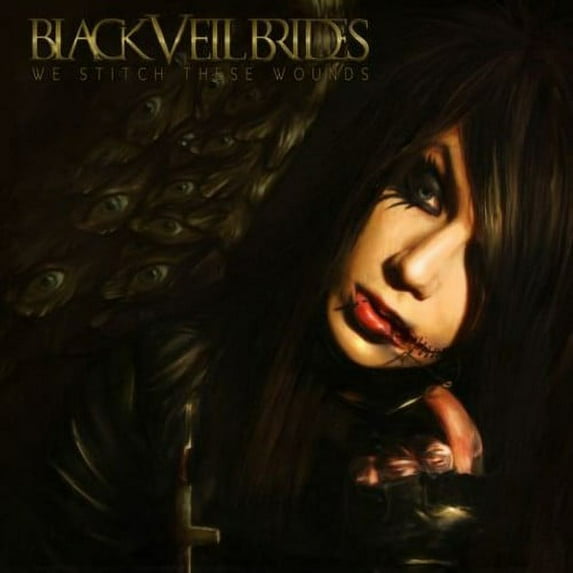 We Stitch These Wounds (CD)