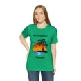 thumbnail image 1 of We Support Hawaii Unisex T-Shirt, 1 of 12