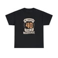 thumbnail image 1 of We Survived 40 Years Of Marriage Shirt, Anniversary Gift Tee - ID: 2689, 1 of 12